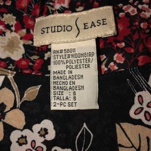 Studio Ease Dresses - Reversible tank dress. Studio Ease Dresses - Reversible tank dress.